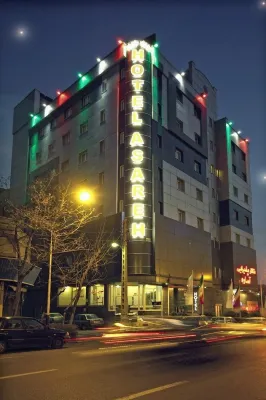 Asareh Hotel Tehran Các khách sạn ở Tehran