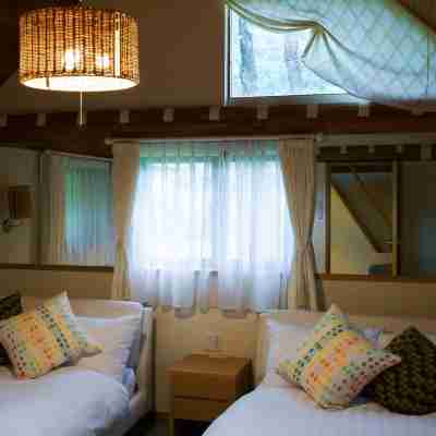 ロテル・デュ・ラク Rooms