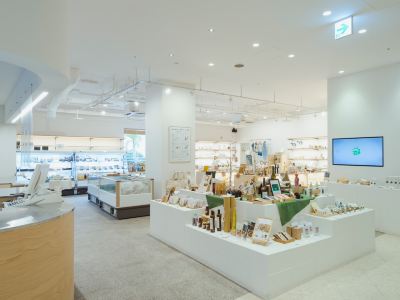 共有エリア EMウェルネス 暮らしの発酵ライフスタイルリゾートの写真