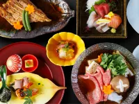 Futatsushima Kankou Hotel Hotel a Takahagi
