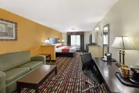 Best Western Greentree Inn  Suites Các khách sạn ở Moore