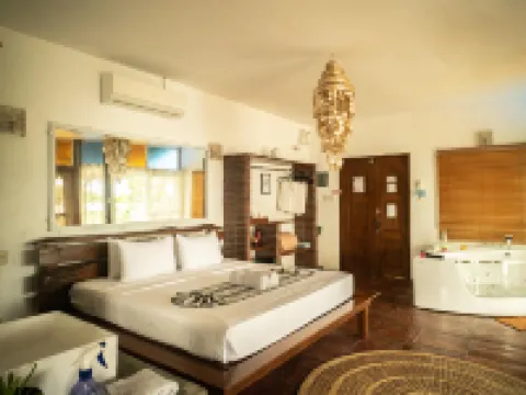 Fantasy Lodge Hotéis em Samboan