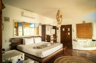 Fantasy Lodge Các khách sạn ở Samboan