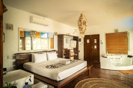 Fantasy Lodge Отели в г. Samboan