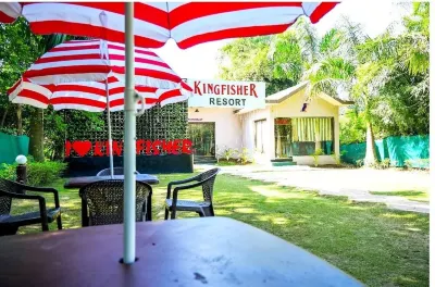 Kingfisher Resort Hotels in Khatiya Narangi