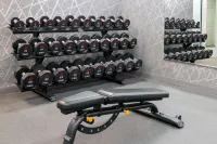 Homewood Suites by Hilton Buffalo - Airport - Gym