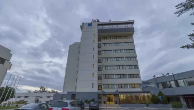 Hotel Eurosol Leiria & Jardim Hotels in Лейрія