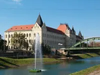 Hotel Vojvodina Hotel di Zrenjanin