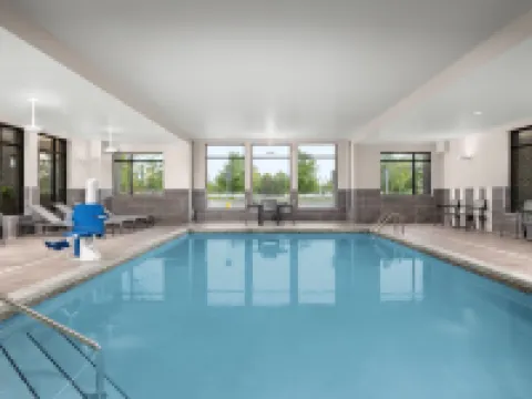 Residence Inn Indianapolis Plainfield Hotels in Plainfield