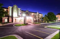 Residence Inn Salt Lake City Downtown Hotels in der Nähe von Pioneer Memorial Museum