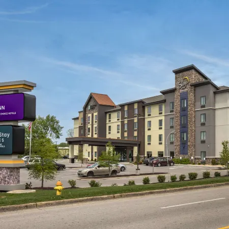 MainStay Suites Bowling Green North