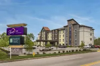 MainStay Suites Bowling Green North Hôtels à : Bowling Green