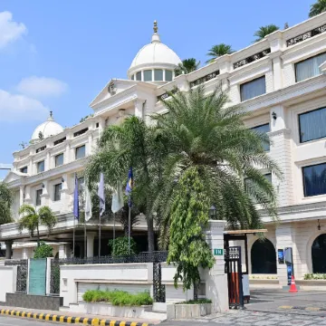 Fortune JP Palace, Mysore - Member ITC Hotels' Group