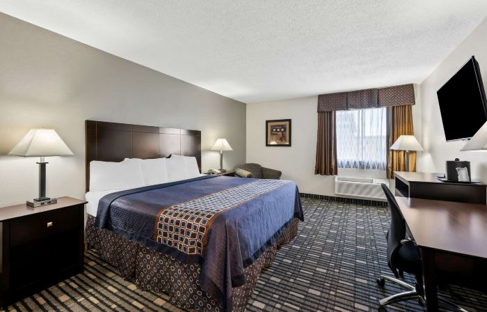 SureStay Plus Hotel by Best Western Lubbock Medical Center