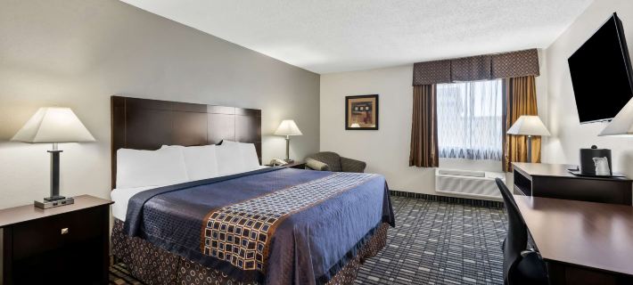 SureStay Plus Hotel by Best Western Lubbock Medical Center Отели в г. Лаббок