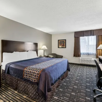 SureStay Plus Hotel by Best Western Lubbock Medical Center Hotels near Texas Tech University