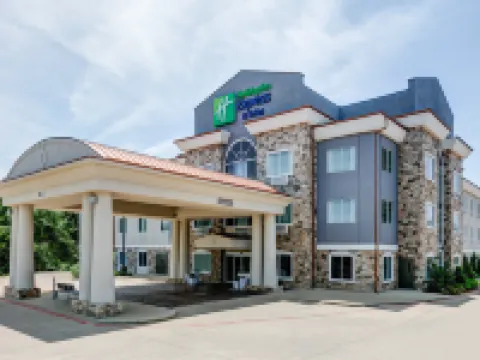 Holiday Inn Express & Suites MARSHALL by IHG Hoteles en Marshall