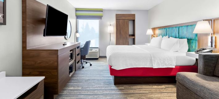 Hampton Inn Washington Hotels in Washington County