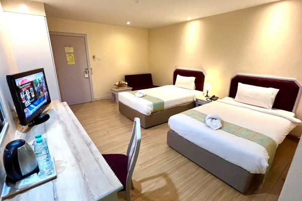 프렌들리텔 호텔(Friendlytel Hotel)_2