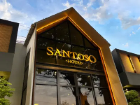 Hotel Santoso Blora Hotels in Blora Regency