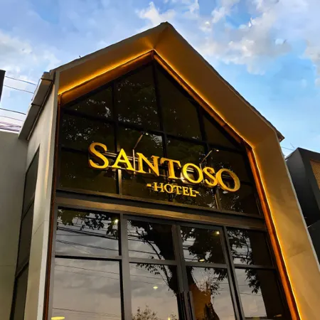 Hotel Santoso Blora