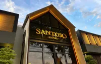 Hotel Santoso Blora Hotels in Blora Regency