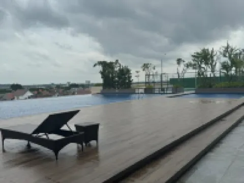 Apartment vittorio wiyung 1BR Hotels in Wiyung