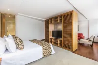 Travelers Obelisco Apartamentos Hotel in zona Carrera 7