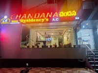 Chandana Residencys Hoteles en Dondaparthy