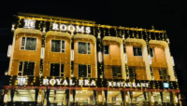 The Royal Era Hotel Hotels near HEC Exhibition Centre
