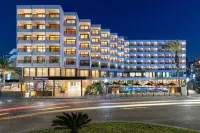 Blue Sky City Beach Hotel Hotels in 