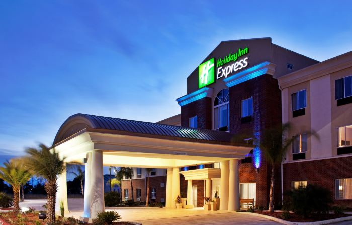 Holiday Inn Express EUNICE by IHG