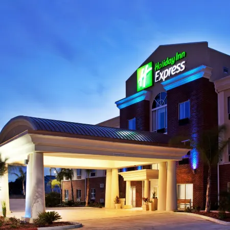 Holiday Inn Express EUNICE by IHG
