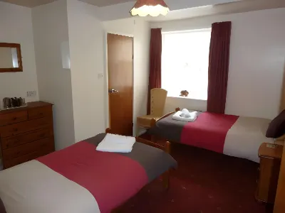 Elephant & Castle Hotels in der Nähe von Compos House