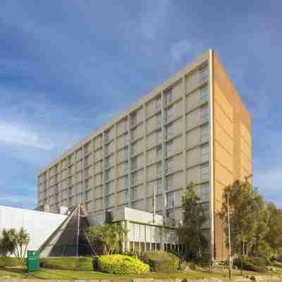 萊斯特假日酒店 Hotel Exterior