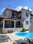 Serene Oasis in Fethiye Villa Lynste Ovacik Turkey