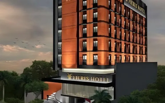 Fieris Hotel Rawamangun