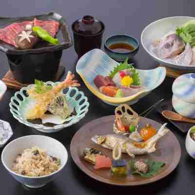 伊沢の里 Dining/Meeting Rooms