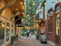 Expedition Lodge Estes Park at Rocky Mtn National Park ラリマーのホテル