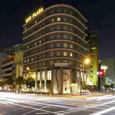호텔 선플라자 사카이 Hotel Exterior