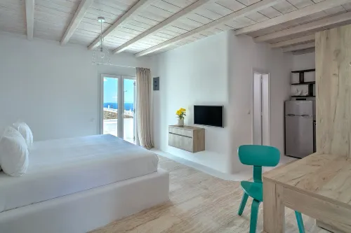 Senses Luxury Suites & Villas - breakfast