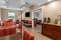 Comfort Inn & Suites - breakfast