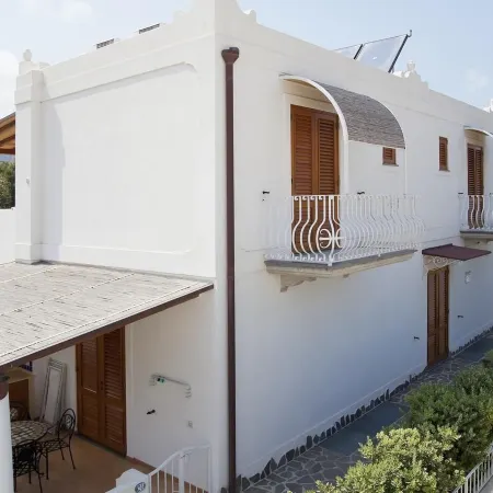 Hotel Residence Mendolita