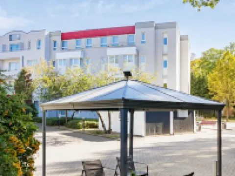 Hotel Newton Ludwigshafen Hotel di Ludwigshafen