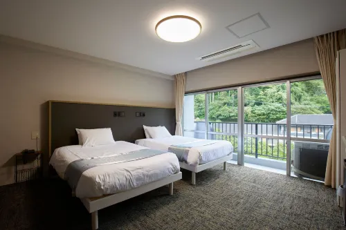 Myoken Hotel - Bintang 2