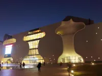 Hotel Leisure Hotels near Taichung Station