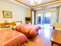 โรงแรมโอตารุ อะซะริวะวะ ออนเซน มุซะชิเต โรงแรมใกล้สถานีอะซาริ