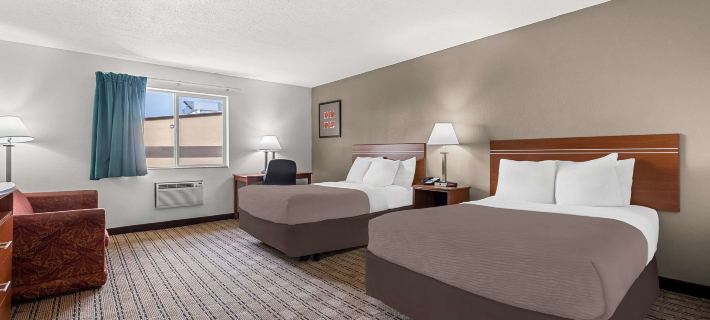 Rodeway Inn Rapid City Hotels in Pennington County