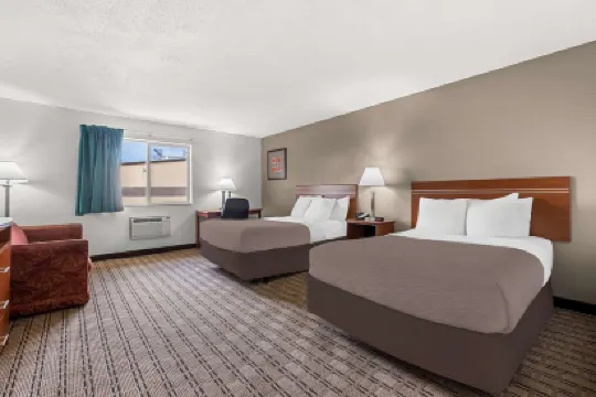 拉皮德城羅德威酒店