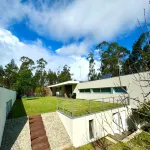 Villa Branco in the North of Portugal